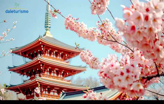 Coreia do Sul e Japão 25 de março a 09 de abril de 2027